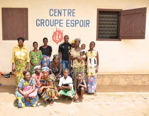 20_Dossier_groupe espoir-Bangui-Centre Espoir (suivi VIH)_05 mai 2015.jpg